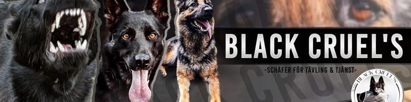 BlackCruel's kennel